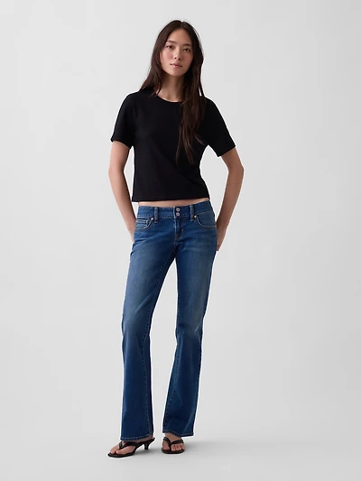 Extra Low Rise Long & Lean Jeans