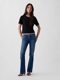 Extra Low Rise Long & Lean Jeans