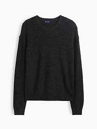 Relaxed Shaker Sweater