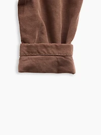 Ensemble avec chandail et pantalon en velours côtelé pour Bébé