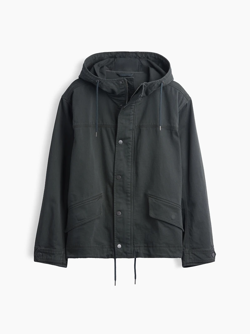 Oversized Utility Jacket