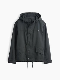 Oversized Utility Jacket