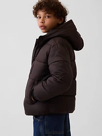 Veste rembourrée épaisse en matière recyclée pour Enfant