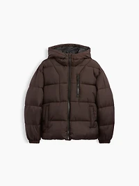 Veste rembourrée épaisse en matière recyclée pour Enfant