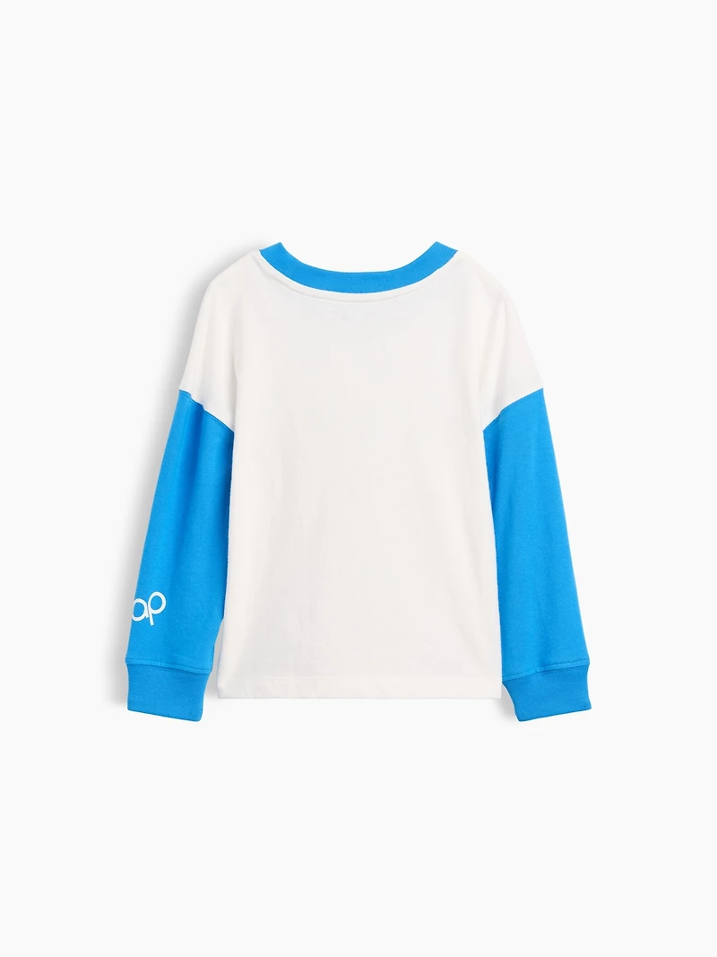 T-shirt à imprimé Sesame Street pour Bébé et Tout-petit