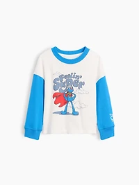 T-shirt à imprimé Sesame Street pour Bébé et Tout-petit