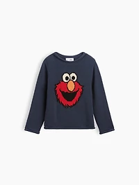 Chandail d’Elmo de Sesame Street pour Bébé et Tout-petit