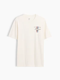 Ford Mustang Relaxed Graphic T-Shirt