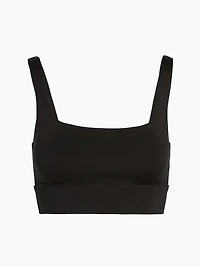 GapFit Smooth Square-Neck Sports Bra