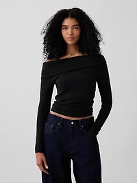 Modern Asymmetrical T-Shirt