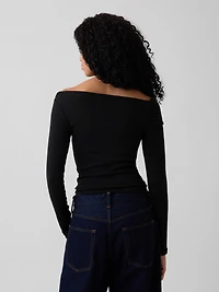 Modern Asymmetrical T-Shirt