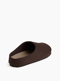 Sabot en suède végane pour Enfant