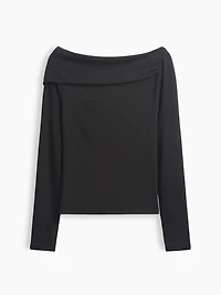 Modern Asymmetrical T-Shirt