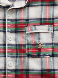 Pyjama en flanelle recyclée pour Enfant