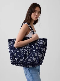 Canvas Favorite Tote