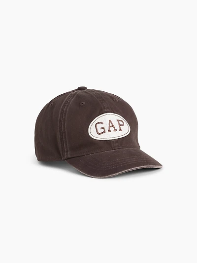 Casquette de baseball à logo pour Enfant