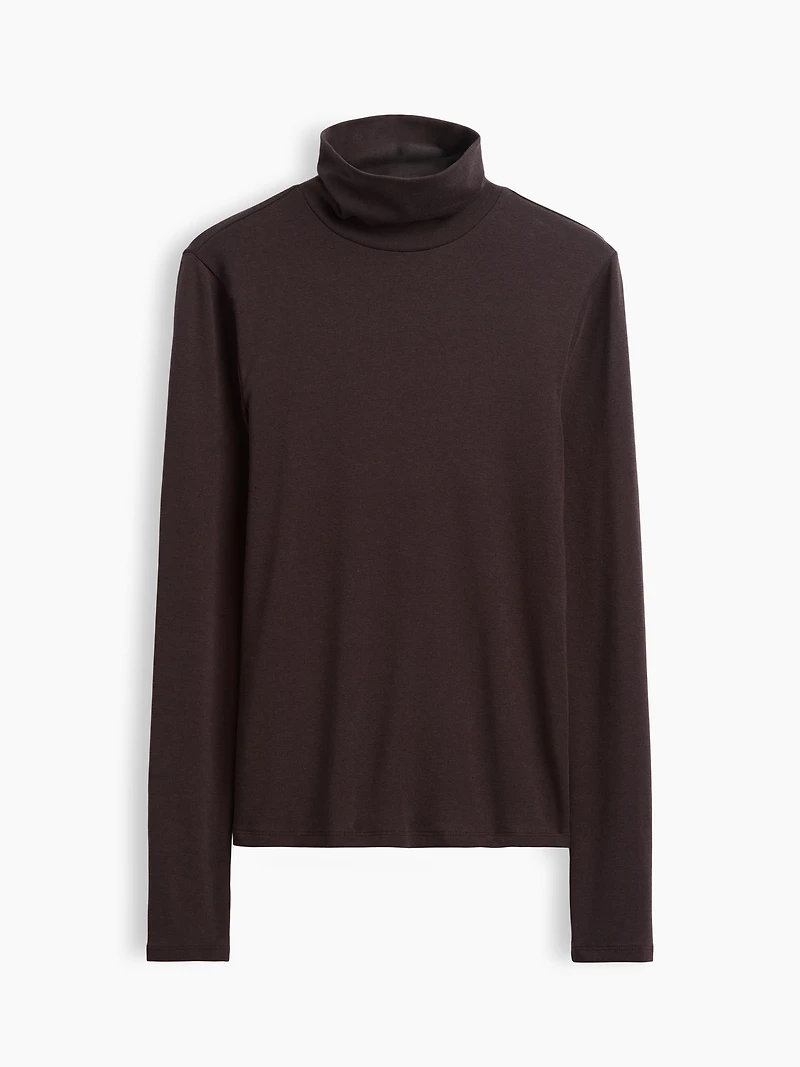 Modern Turtleneck