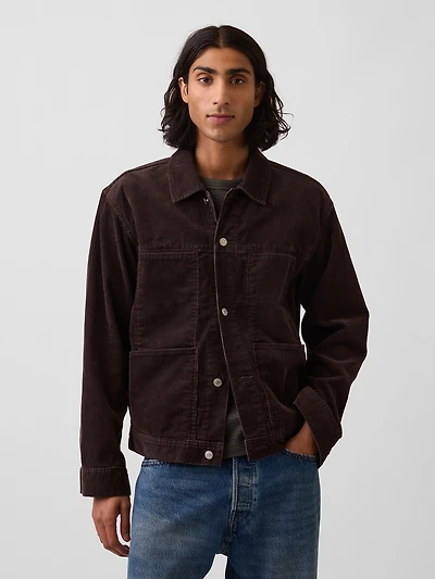 Icon Corduroy Jacket