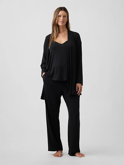 Maternity Softest Modal 3-Piece Set