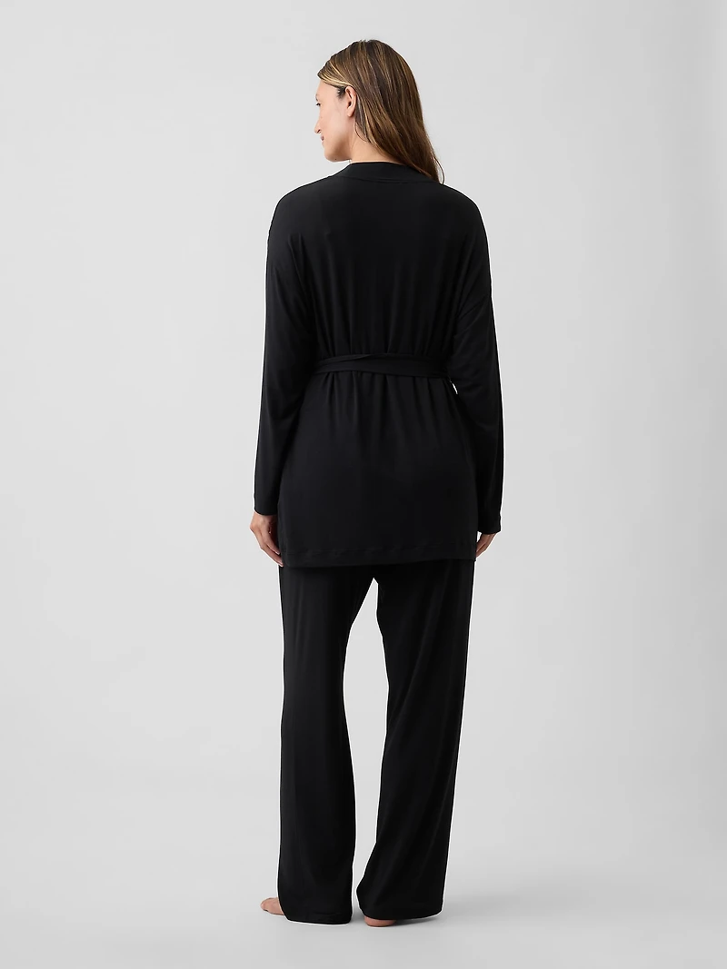 Maternity Softest Modal 3-Piece Set