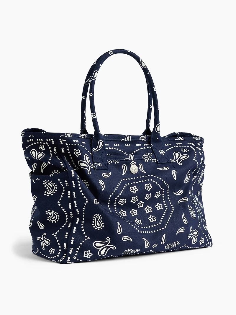 Canvas Favorite Tote