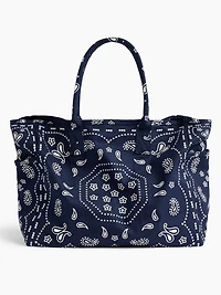 Canvas Favorite Tote