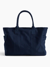 Brannan Bear Canvas Favorite Tote