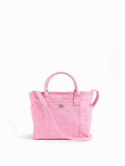 Mini Canvas Favorite Tote