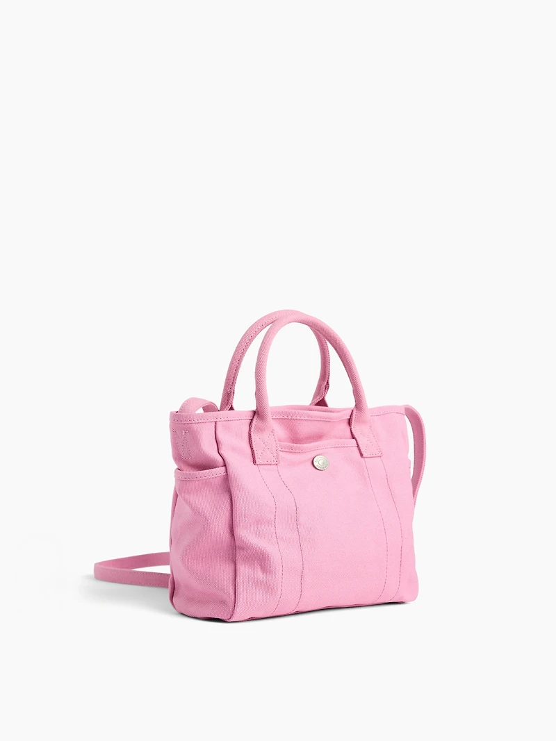 Mini Canvas Favorite Tote