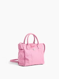Mini Canvas Favorite Tote