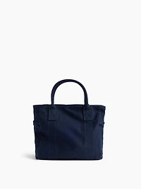 Mini Brannan Bear Canvas Favorite Tote