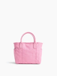 Mini Canvas Favorite Tote