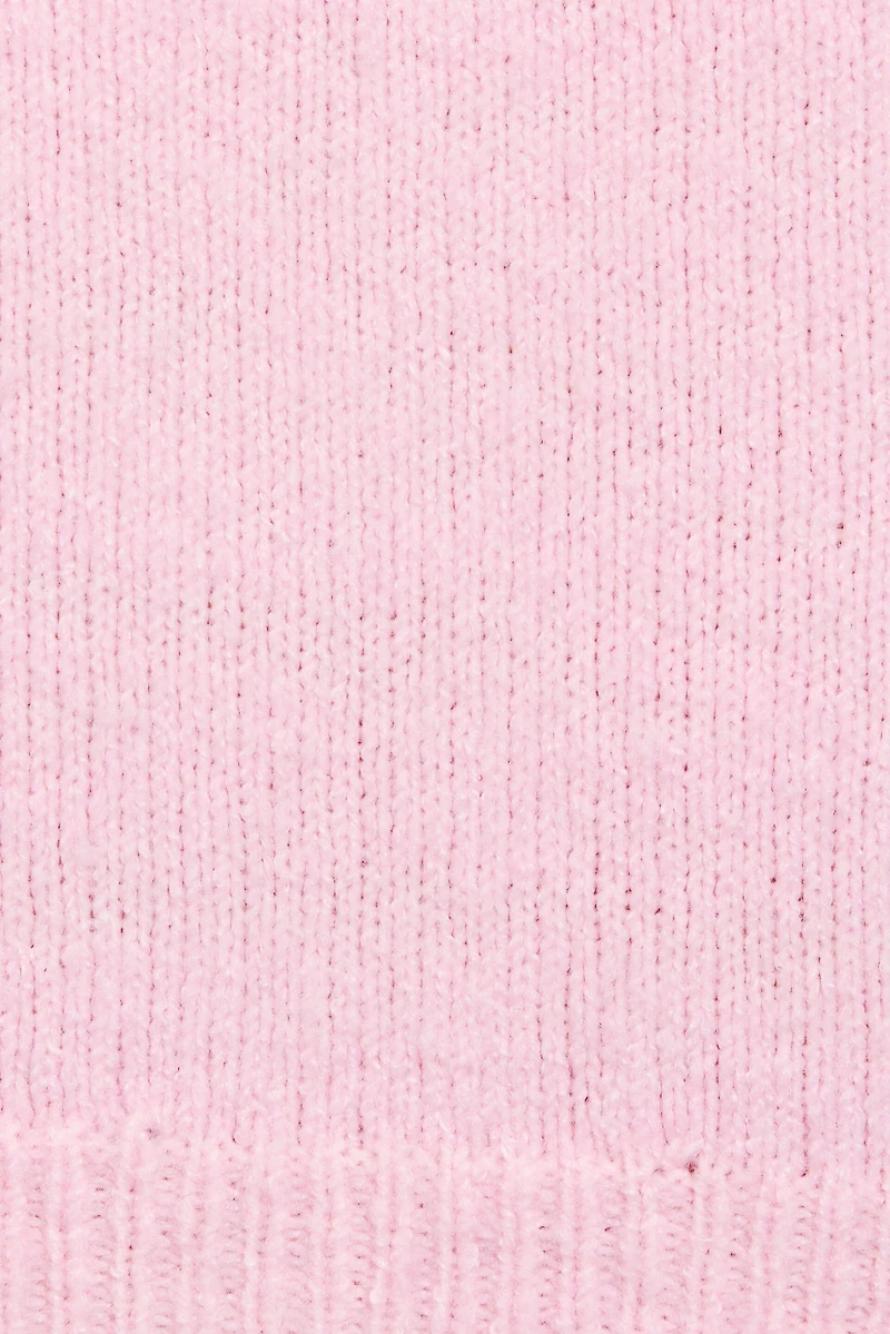 Renee Spongy Cropped Cardigan