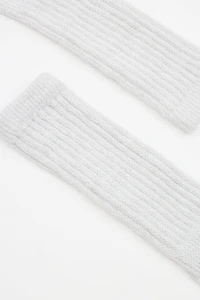 Scrunch Cloud Sock