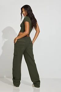 UltraFleece Cargo Sweatpants