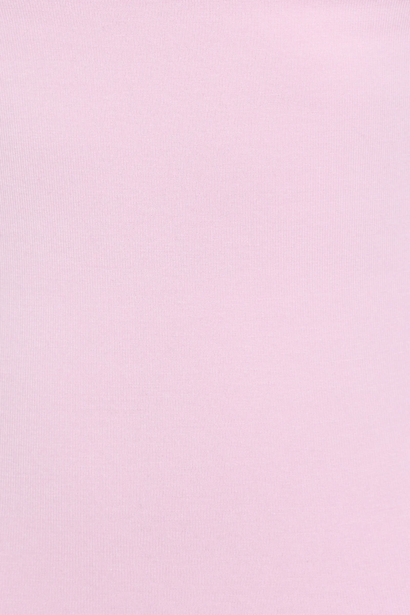 Smooth Square Neck Halter Top