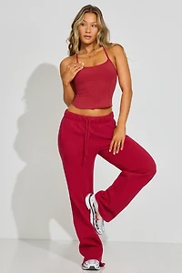 UltraFleece Straight Leg Sweatpants