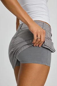Jaden Cargo Skort