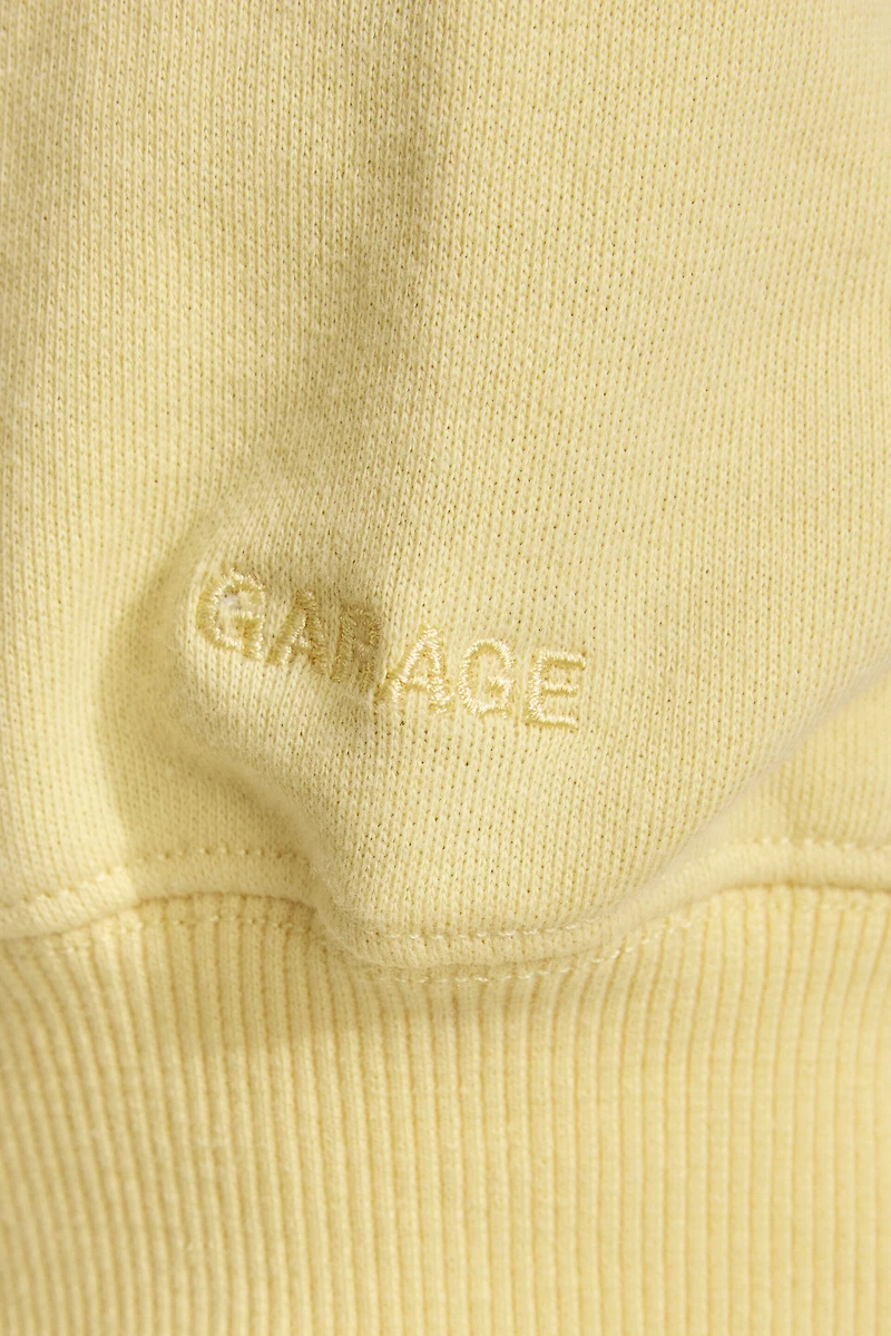 SoftTerry Oversized Crewneck Sweatshirt