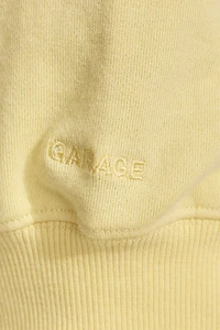 SoftTerry Oversized Crewneck Sweatshirt