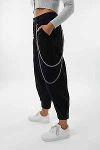 Hanging Double Chain Belt