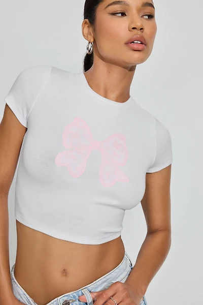T-shirt Stormi