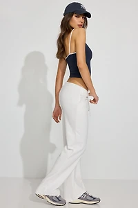 Pantalon de jogging à jambe large SoftTerry