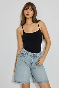 SoftActive Scoop Cami Bodysuit