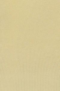 Scoop Neck Ribbed Tank Top