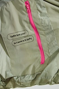 Mini Puff Jacket