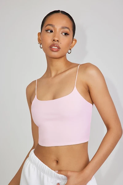 Eva Cropped Cami Top