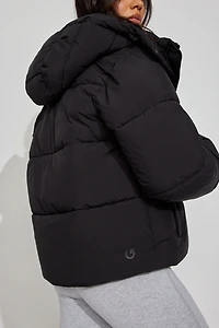 Manteau matelassé parfait