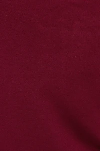 Rae Asymmetric Fine Sweater