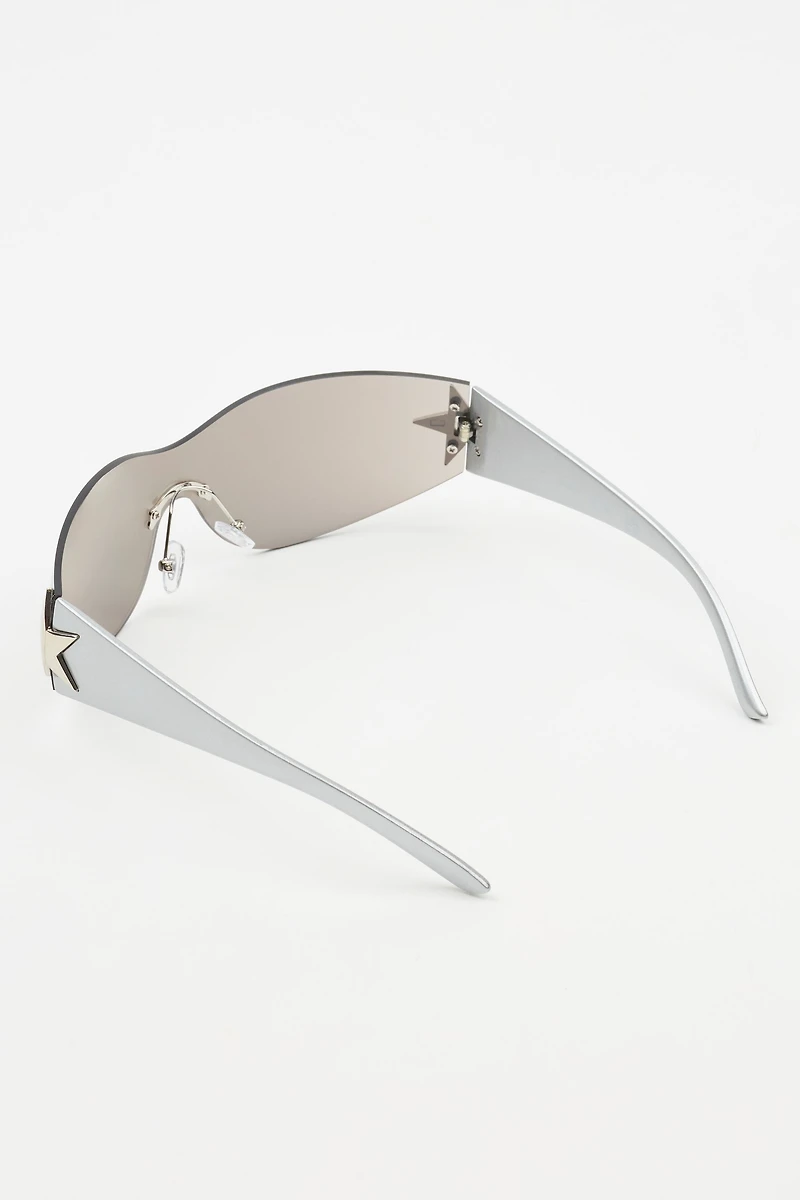 Star Shield Sunglasses